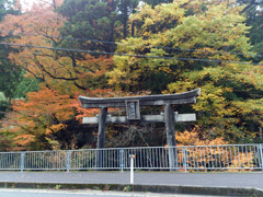 鳥居