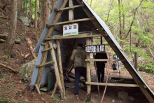 避難小屋