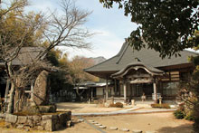 西蓮寺本堂