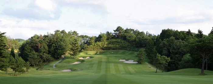 12番 par4