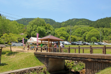 入園口