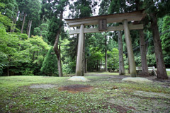 大鳥居
