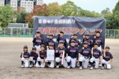 チャレンジカップ第９回軟式野球秋季兵庫県決勝大会