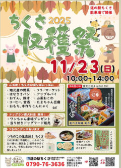 ちくさ２０２５収穫祭