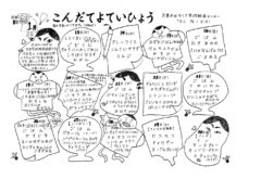 1月の献立表 ちくさ学校給食センター